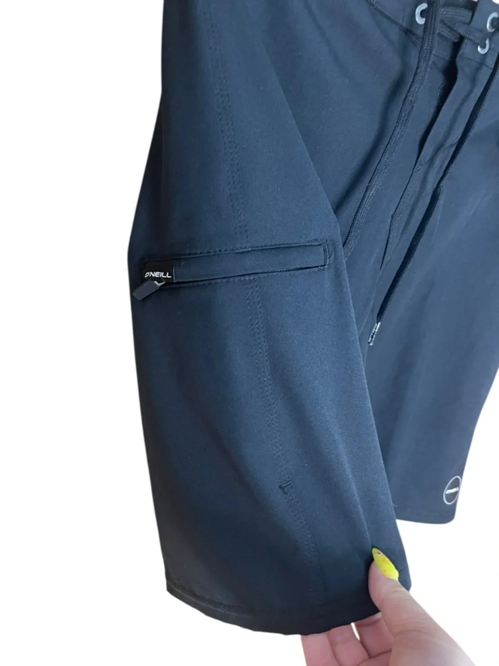 O'Neill Hyperfreak Boardshorts Black